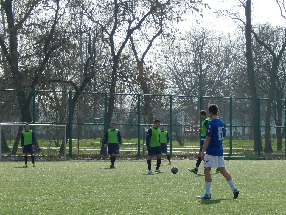 Zimski fudbalski turnir Čukarica 2016